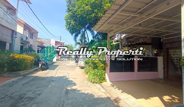 Rumah Cluster 1 LT Siap Huni Bebas Banjir di Jatimakmur Bekasi 2