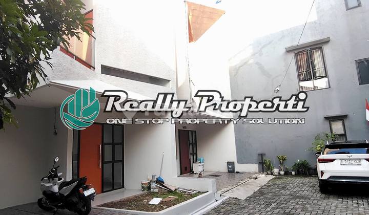 Rumah Cluster Model Origami Japan 2½ Lt di Jatibening Bekasi 2