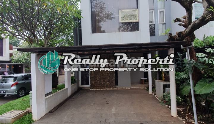 Rumah Cluster Hook 2 Lt Furnished di Setu Cipayung Jakarta Timur 1