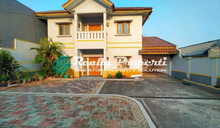 House in Jaticempaka Bekasi, Near Kodam Jaya Kalimalang Complex. 2