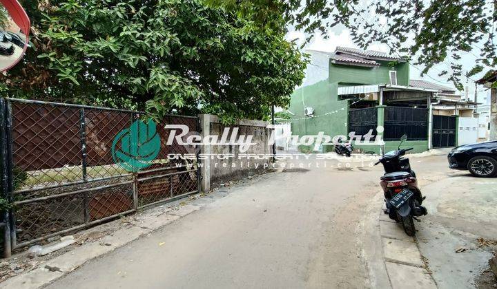 Tanah Datar SHM Di Gamprit Jatimakmur Pondok Gede Bekasi 1