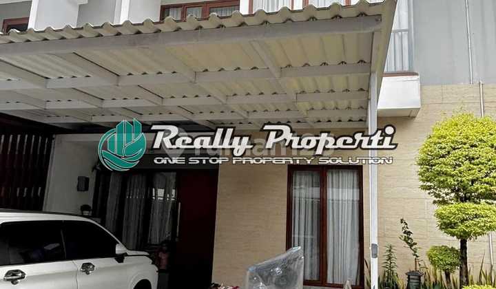 Rumah Biaritz Full Furnished di Premier Estate 2 Jatiwarna Bekasi 2