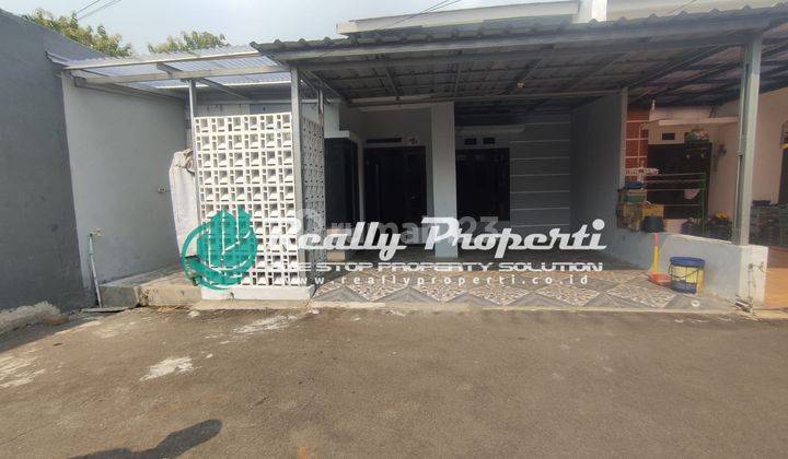 Rumah Cluster Bebas Banjir di Jatimakmur Pondok Gede Bekasi 1