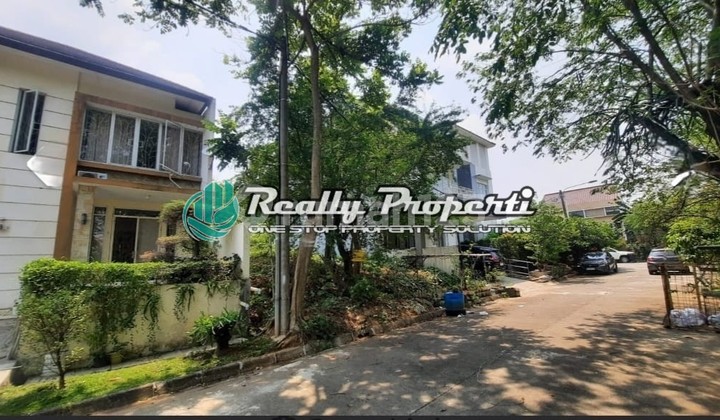 Tanah Kavling Siap Bangun Kawasan Simpruk Lippo Cikarang Bekasi