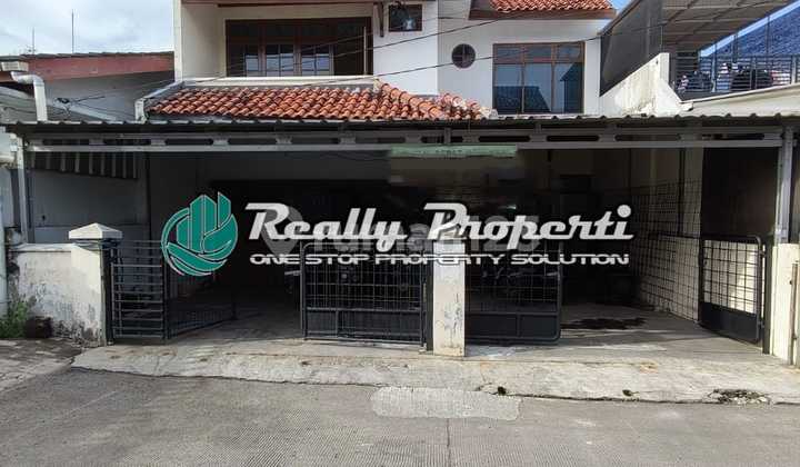 Rumah Komplek Luas dan Murah Bebas Banjir dekat LRT Jatibening Rumah Komplek Luas dan Murah Bebas Banjir dekat LRT Jatibening