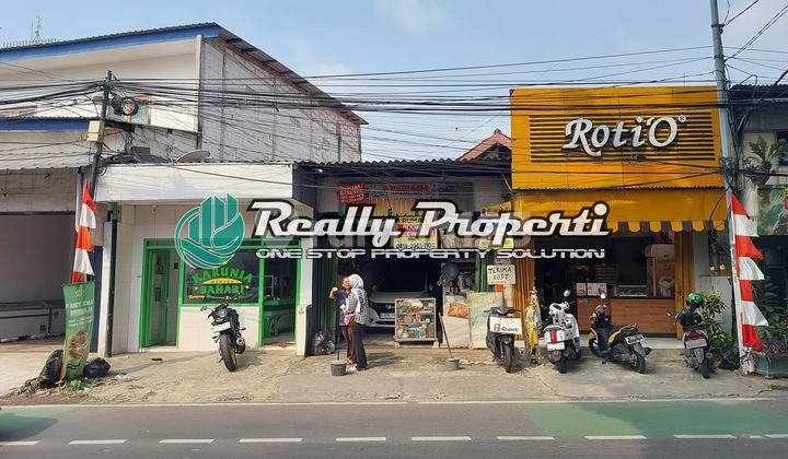 Boarding & Kiosk for business at Jl Sahardjo, Manggarai, Tebet, South Jakarta 1