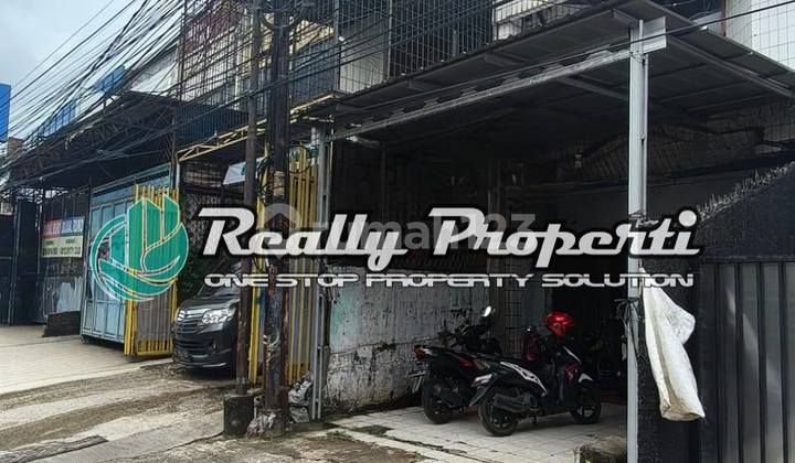 Ruko 2 LT SHM Lokasi Strategis di Kalimalang Pondok Kelapa Jaktim
