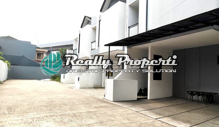 Rumah 2 Lt Minimalis dan Furnished di Galaxy Jakasetia Bekasi Rumah 2 Lt Minimalis dan Furnished di Galaxy Jakasetia Bekasi