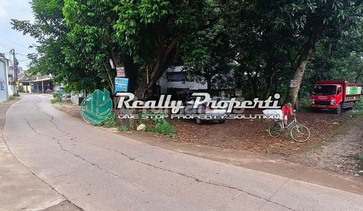 Land with Certificate Free from Flood, Suitable for Cluster in Jatiluhur Jatiasih.