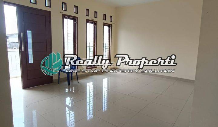  Rumah Murah 2 Lantai di Jatiluhur Jatiasih Bekasi  2