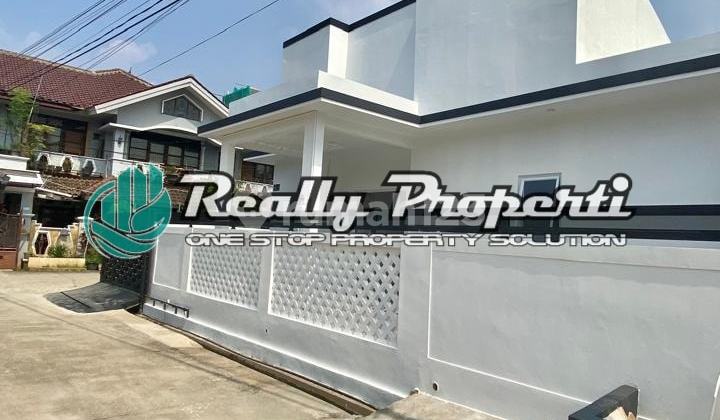  Rumah 1 Lt Bagus dan Luas Siap Huni di  Pekayon Bekasi Selatan 2