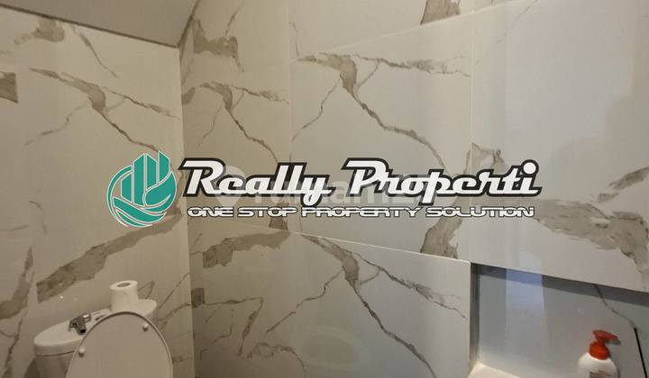 Rumah Cluster Design Unik di Jatiwaringin Dekat LRT Jatibening 2