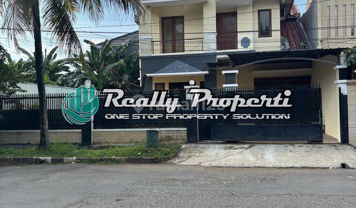  Rumah Sudah Renovasi di Komplek Elit Cikunir Jakamulya Bekasi