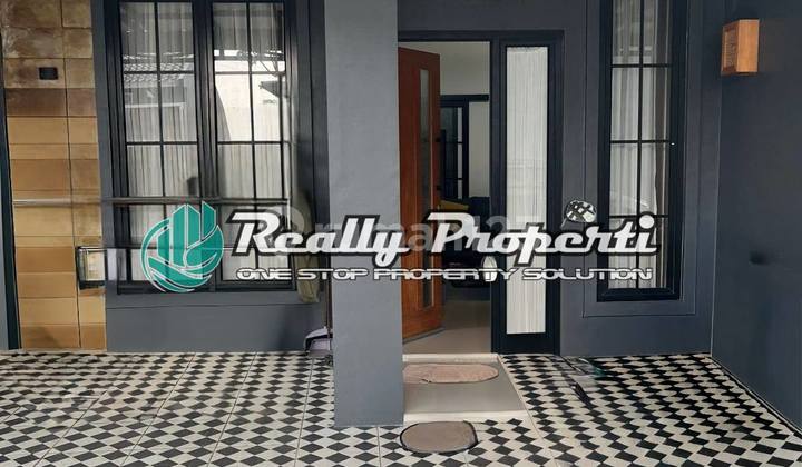 Rumah Cluster SHM 1 Lantai di Pakansari Cibinong Bogor 2