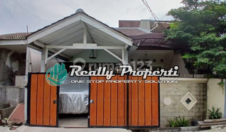 Semi Furnished House in Boulevard Hijau Harapan Indah Bekasi