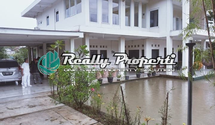 Bonus Pond Villa and Livestock Land in Pabuaran Kemang Bogor