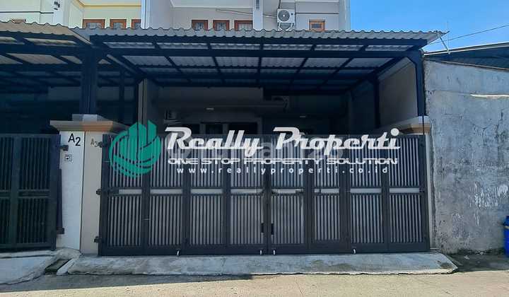 Rumah Furnished Strategis Dekat Jalan Raya Kodau Jatimekar Bekasi Rumah Furnished Strategis Dekat Jalan Raya Kodau Jatimekar Bekasi