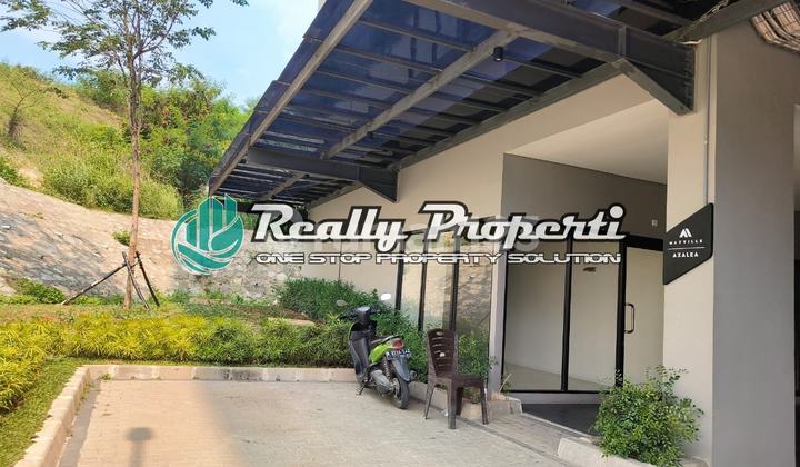 Meikarta Studio Apartment in District 2 Cibatu, South Cikarang 2