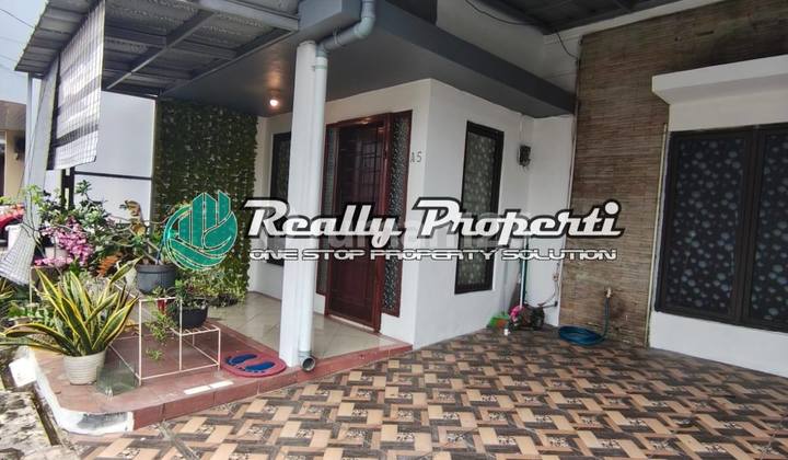 Rumah Cluster Minimalis Siap Huni di Jatirasa Jatiasih Bekasi Rumah Cluster Minimalis Siap Huni di Jatirasa Jatiasih Bekasi