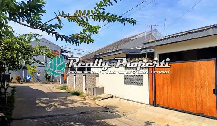 Rumah 1 Lt Semi Furnished Di Jatikramat Indah 2 Jatiasih Bekasi 2