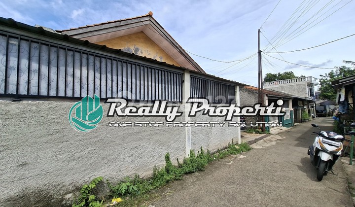 Rumah Berikut Kontrakan 9 Pintu Dekat Rs Mitra Keluarga Jatiasih 2