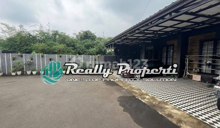 Rumah Cluster Minimalis Kuldesak 1 LT di Pakansari Cibinong Bogor 2