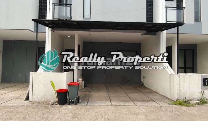 Rumah 2 Lt Minimalis dan Furnished di Galaxy Jakasetia Bekasi 2