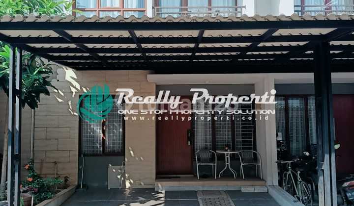 Rumah Semi Furnished Kt 3+1 di Premier Estate 2 Jatiwarna Bekasi Rumah Semi Furnished Kt 3+1 di Premier Estate 2 Jatiwarna Bekasi