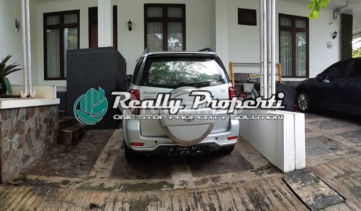 Rumah 1 Lantai di Grand Cimandala Residence, Sukaraja, Bogor