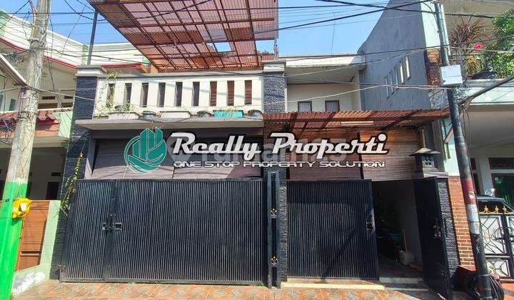 Rumah 2 ½ Lt Dalam Perumahan di Jaka Mulya Bekasi Selatan Rumah 2 ½ Lt Dalam Perumahan di Jaka Mulya Bekasi Selatan