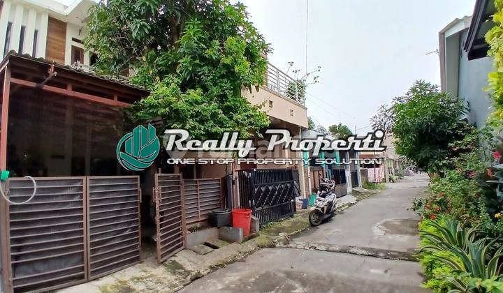 Rumah 2 Lantai SHM di Perumahan Mutiara Gading Tambun Utara 2