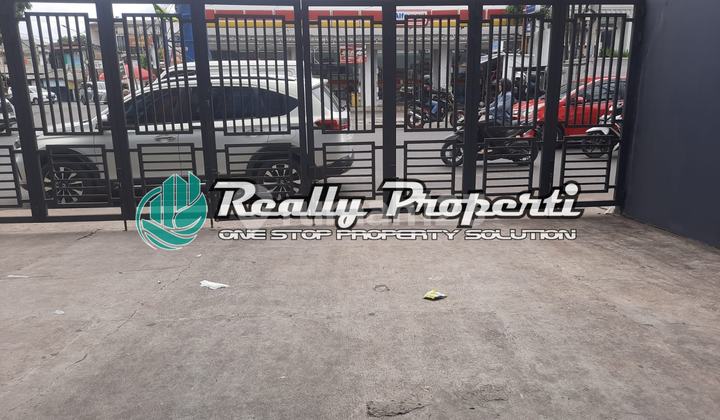 4-Story Shophouse Strategic Location Jatiwaringin Main Road, Pondok Gede Bekasi 2