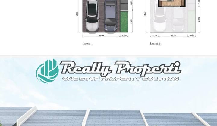 Rumah Desain Tropis & Kontemporer di Perumahan Bambu Apus Jaktim Rumah Desain Tropis & Kontemporer di Perumahan Bambu Apus Jaktim