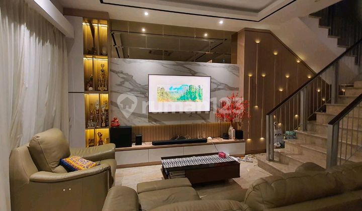 Turun Harga Rumah Mewah Di Gold Island