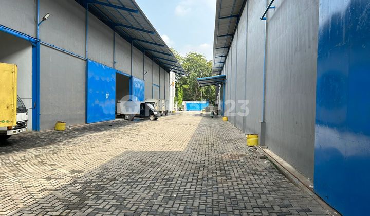 Warehouse for Rent in Daan Mogot Warehouse for Rent in Daan Mogot