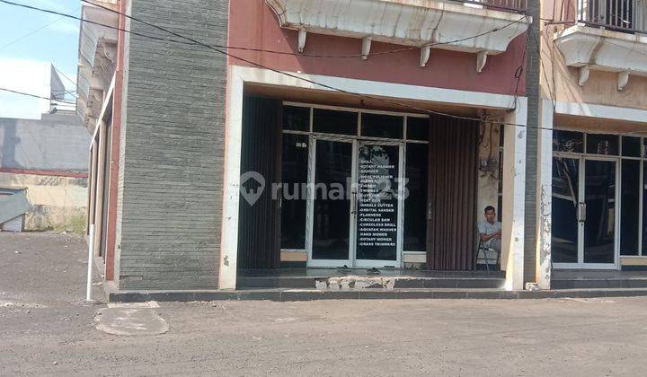 RUKO DI CITRA 6 JAKARTA BARAT 3