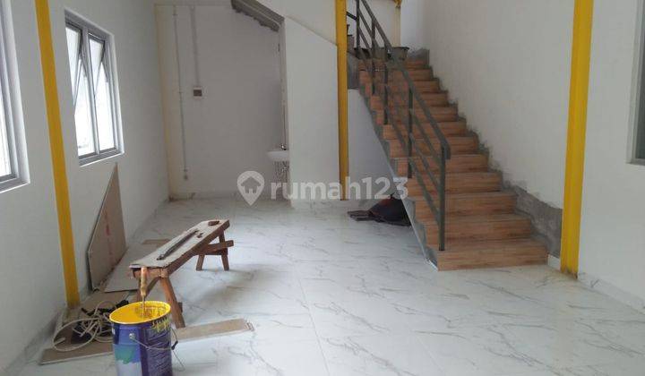 DISEWAKAN GUDANG BARU DI KUNCIRAN 2