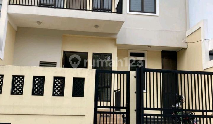 Rumah Disewakan Di Kosambi Baru