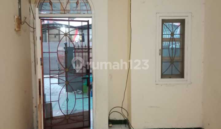 Rumah Cluster Di Poris Indah