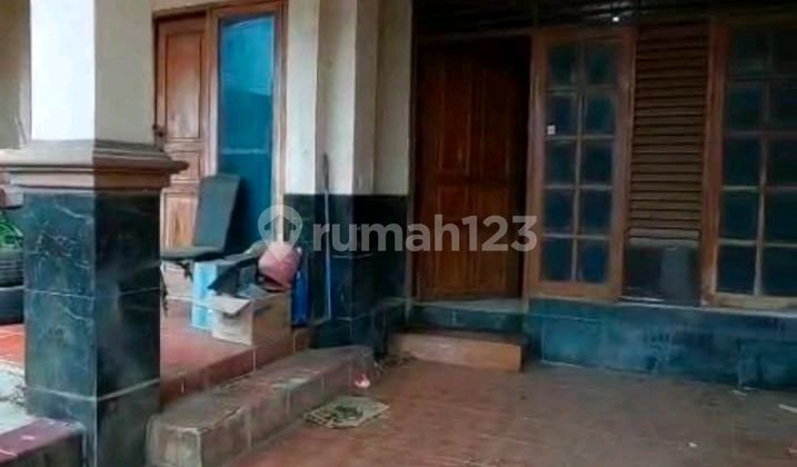 Di Jual Rumah Komplek Departmen Keuangan 2