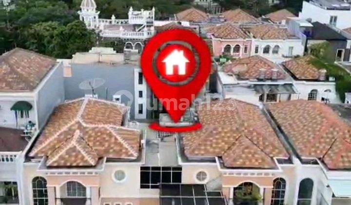 Rumah Pik1 Bukit Golf Mediterania 2