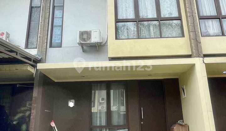 Rumah Cantik Padma Residences Serpong