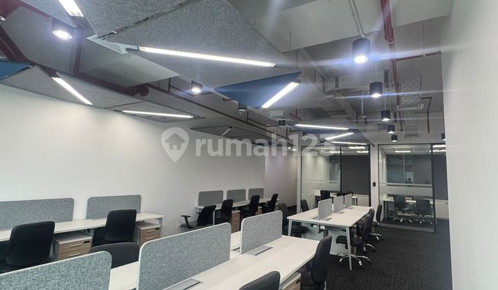 Di Sewakan Office Space Di Autograph Tower