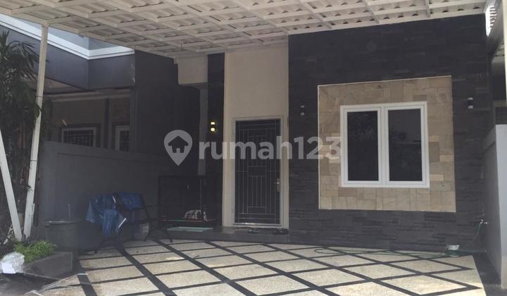 Rumah Furnished Di Serpong