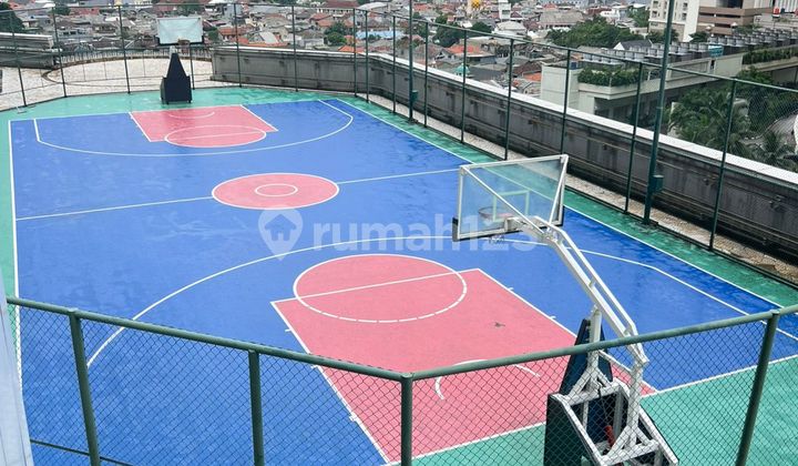 Condominium Taman Anggrek Residences 2