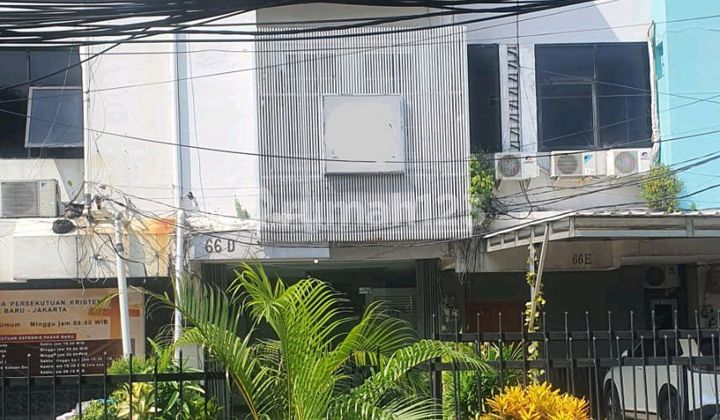 Ruko Jalan Kelinci Raya Pasar Baru Ruko Jalan Kelinci Raya Pasar Baru