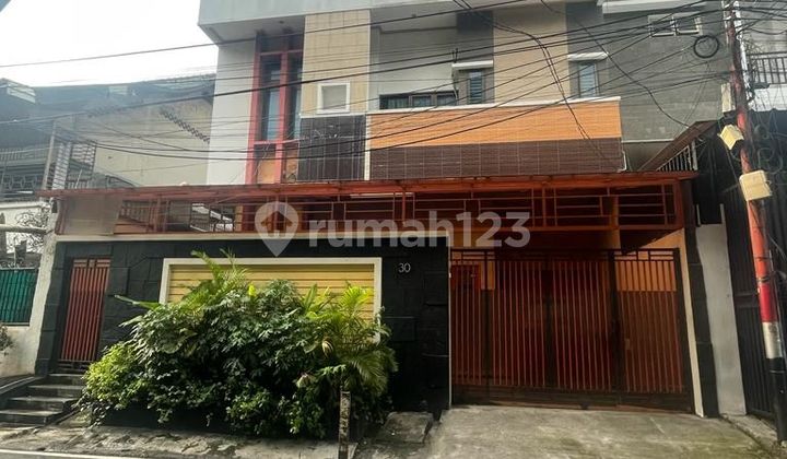 Rumah Di Krekot Bunder Pasar Baru
