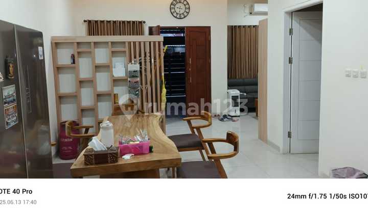 Rumah Rapi Shm Di Gading Serpong 