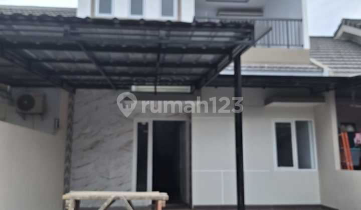 Rumah Brand New Di Buana Gardenia 2