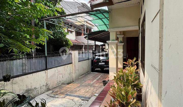 Dijual Rumah Shm Di Tebet Barat 2